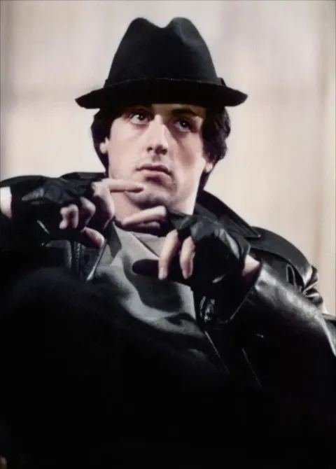 Кадр из фильма Рокки