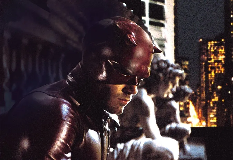 Кадр из фильма Сорвиголова