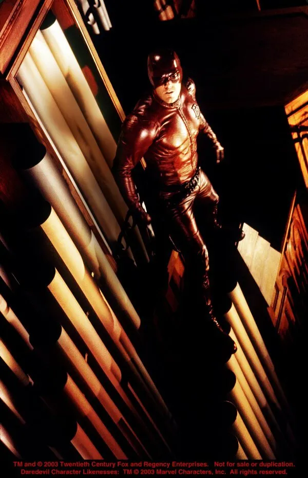 Кадр из фильма Сорвиголова