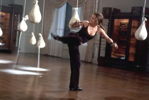 Кадр из фильма Сорвиголова