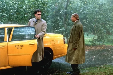 Кадр из фильма Сорвиголова