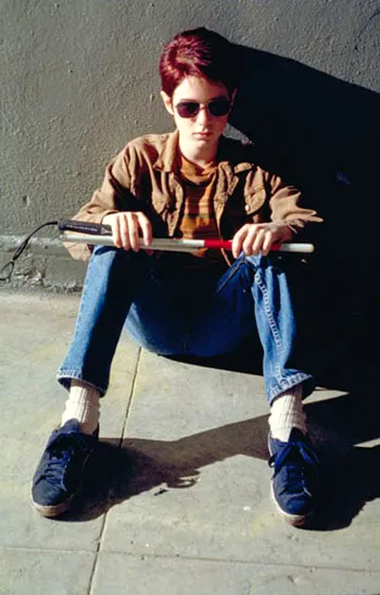 Кадр из фильма Сорвиголова