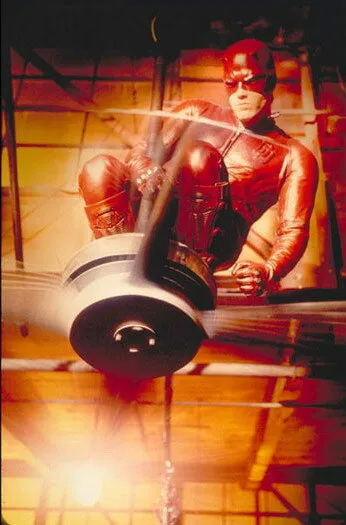 Кадр из фильма Сорвиголова