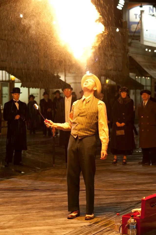 Кадр из фильма Роковая страсть