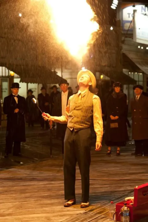 Кадр из фильма Роковая страсть