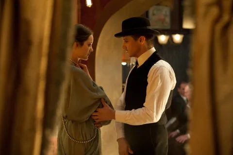 Кадр из фильма Роковая страсть