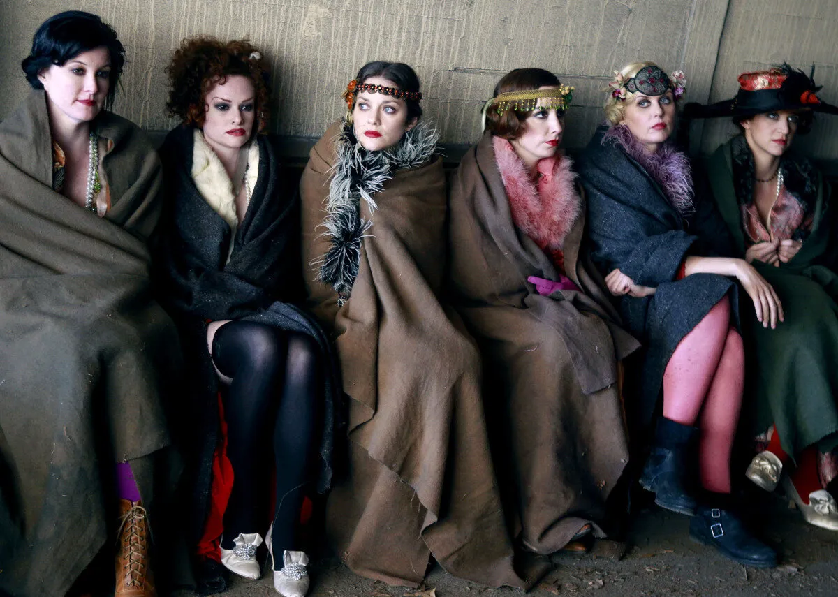 Кадр из фильма Роковая страсть