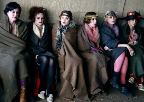 Кадр из фильма Роковая страсть