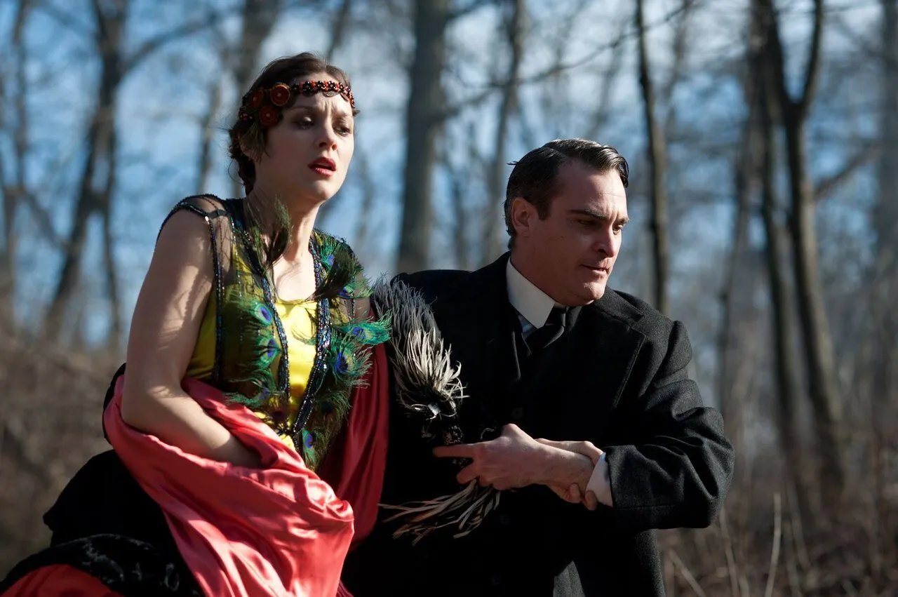 Кадр из фильма Роковая страсть