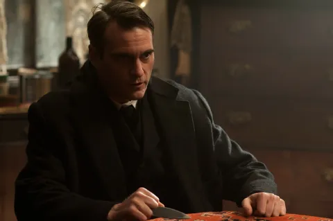 Кадр из фильма Роковая страсть