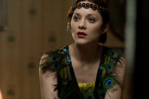 Кадр из фильма Роковая страсть