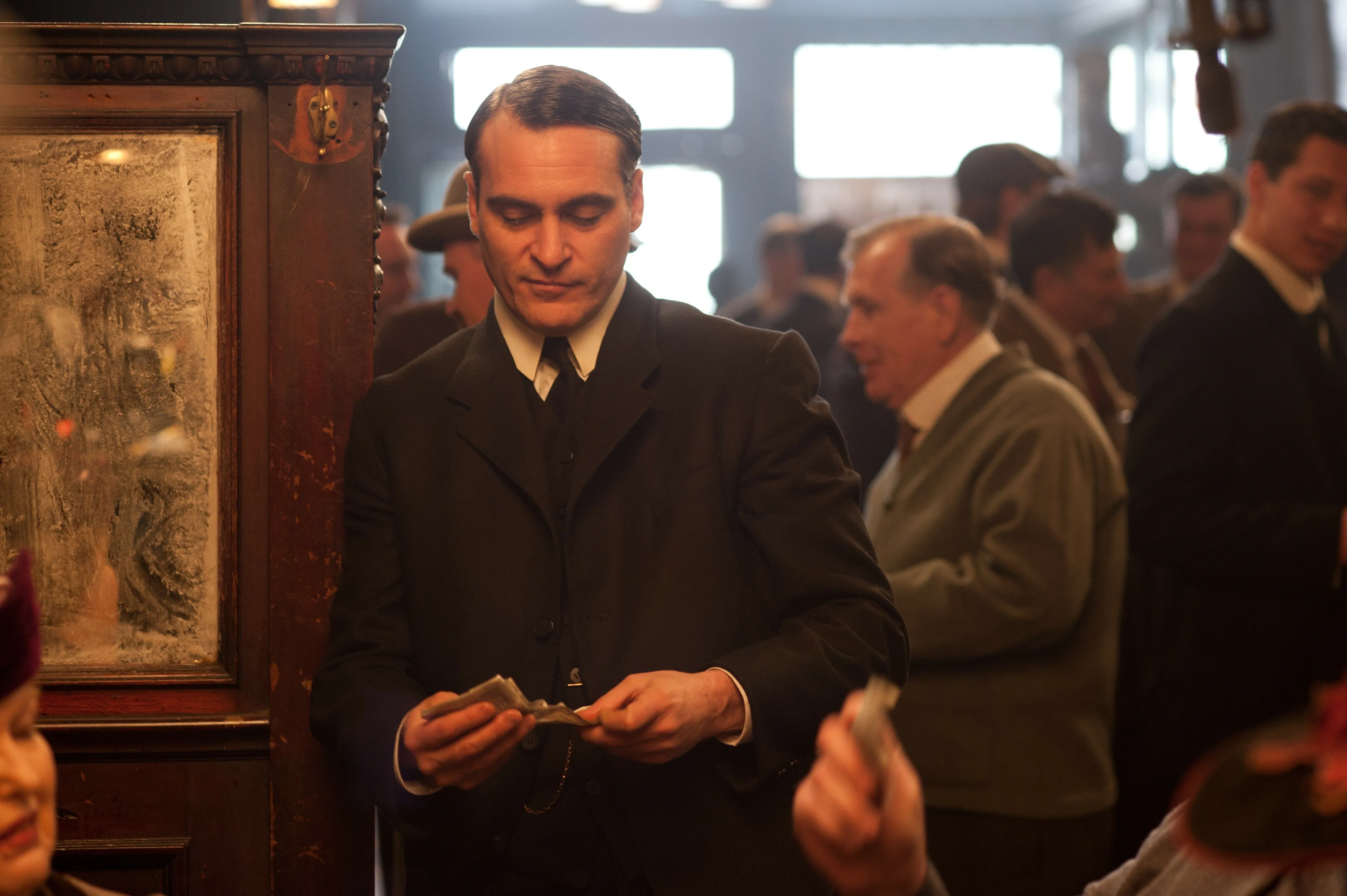 Кадр из фильма Роковая страсть