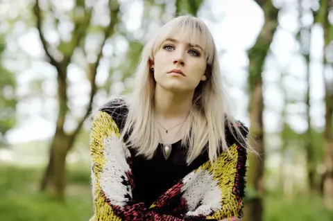 Кадр из фильма Как я теперь люблю