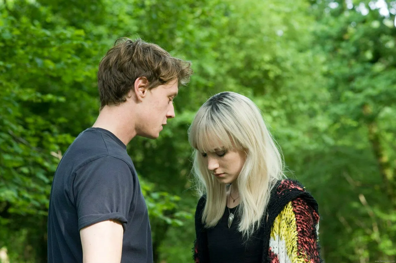 Кадр из фильма Как я теперь люблю