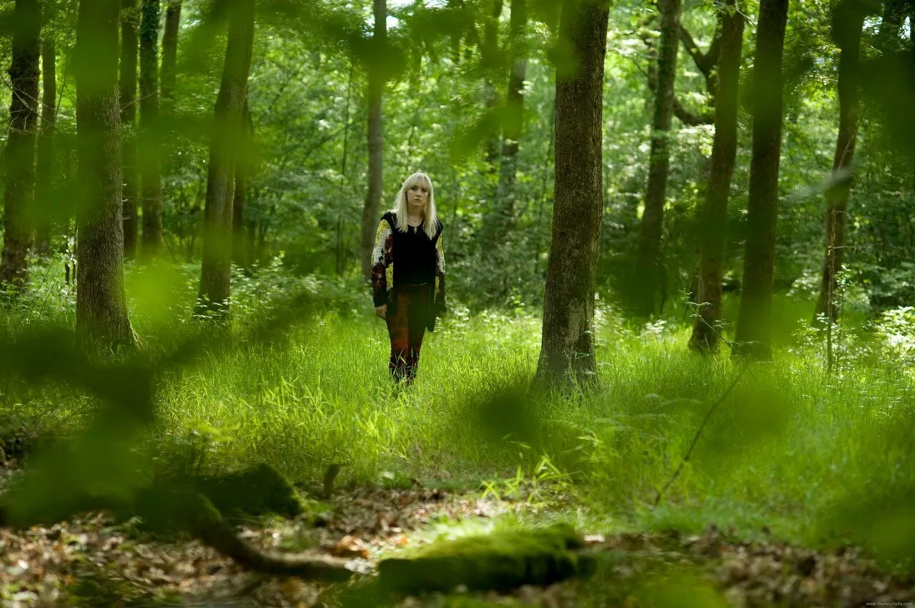 Кадр из фильма Как я теперь люблю