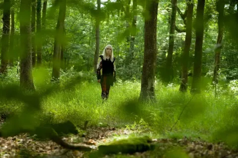 Кадр из фильма Как я теперь люблю