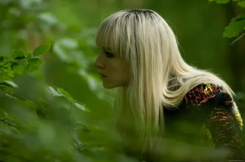 Кадр из фильма Как я теперь люблю