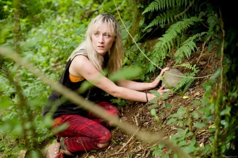 Кадр из фильма Как я теперь люблю