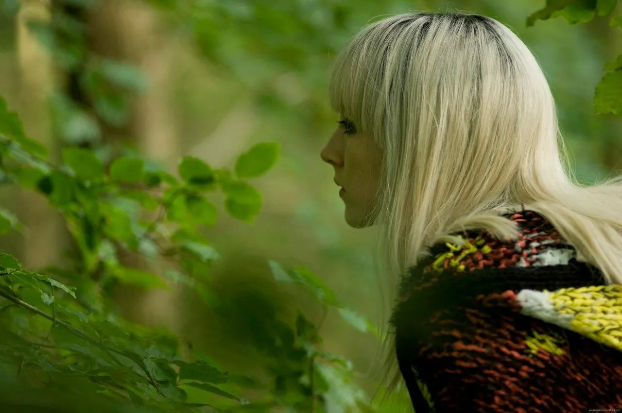 Кадр из фильма Как я теперь люблю