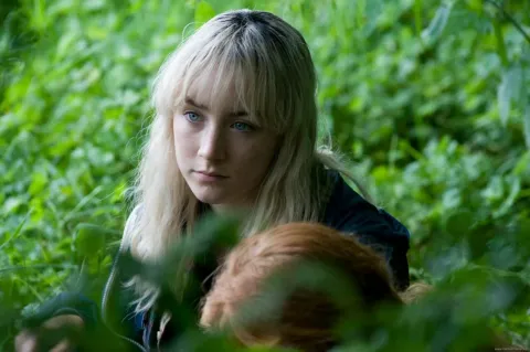 Кадр из фильма Как я теперь люблю