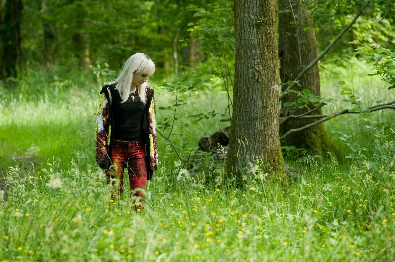 Кадр из фильма Как я теперь люблю