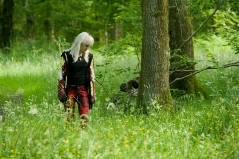 Кадр из фильма Как я теперь люблю