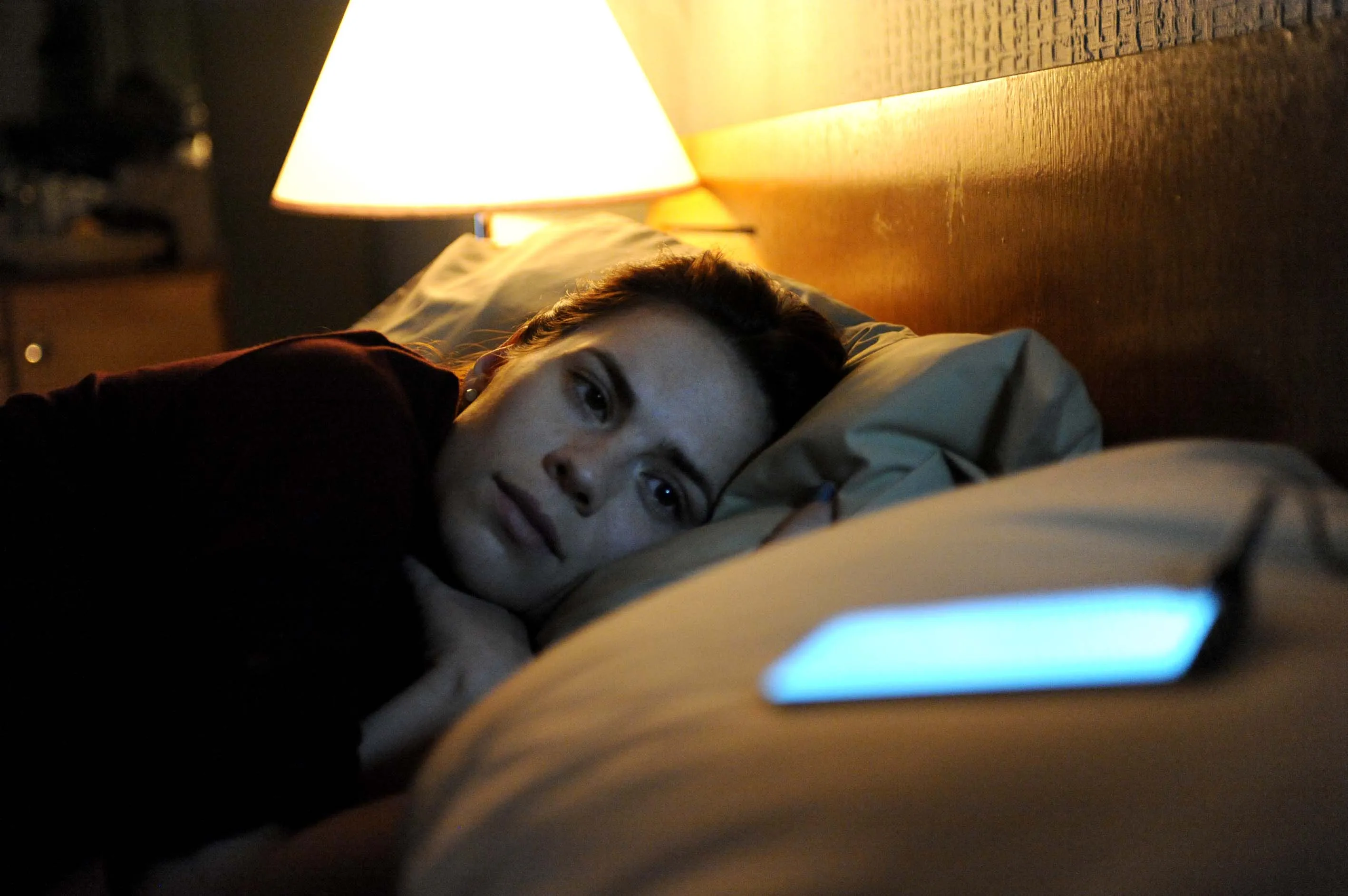 Кадр из фильма Чёрное зеркало