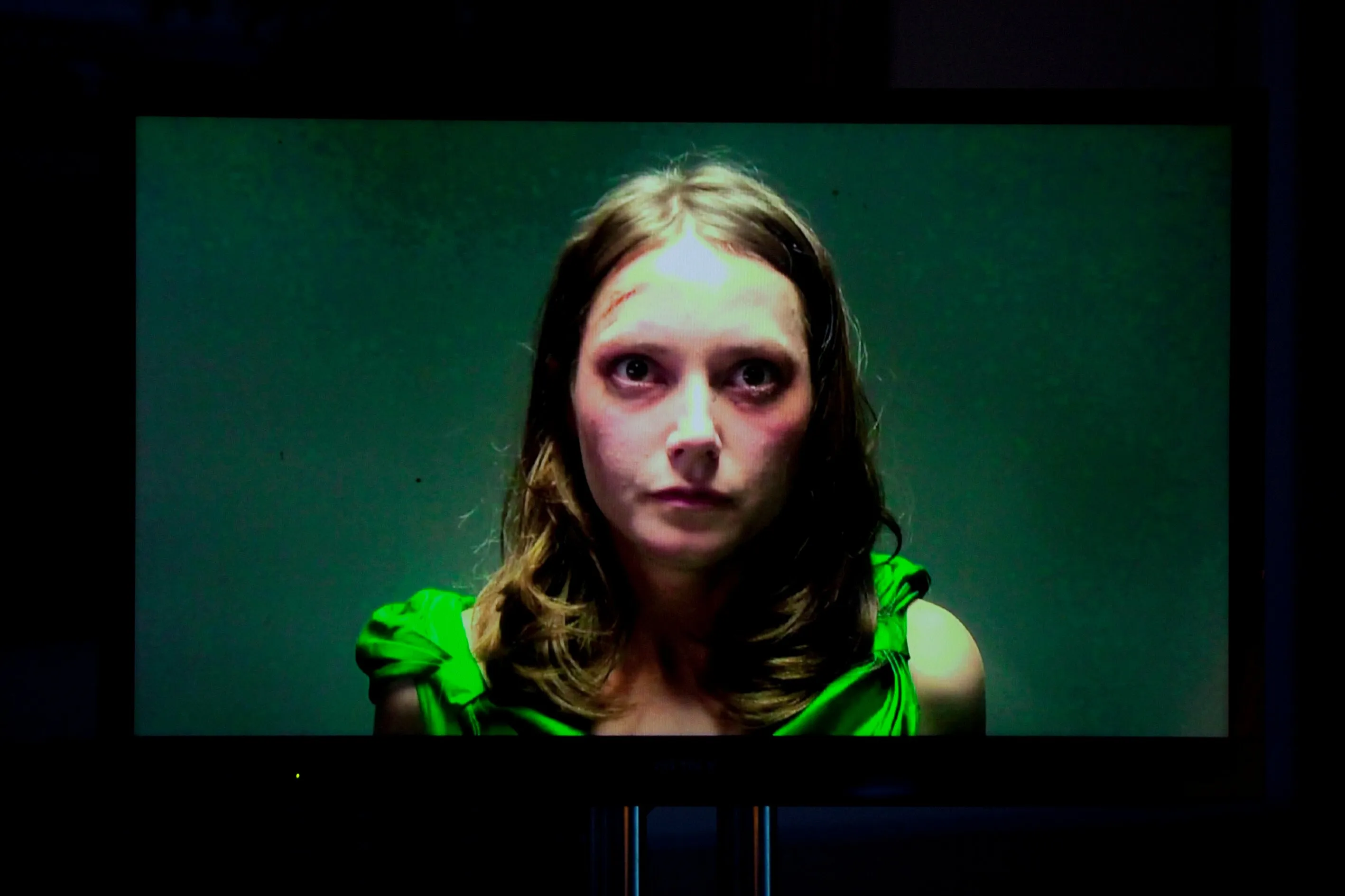 Кадр из фильма Чёрное зеркало