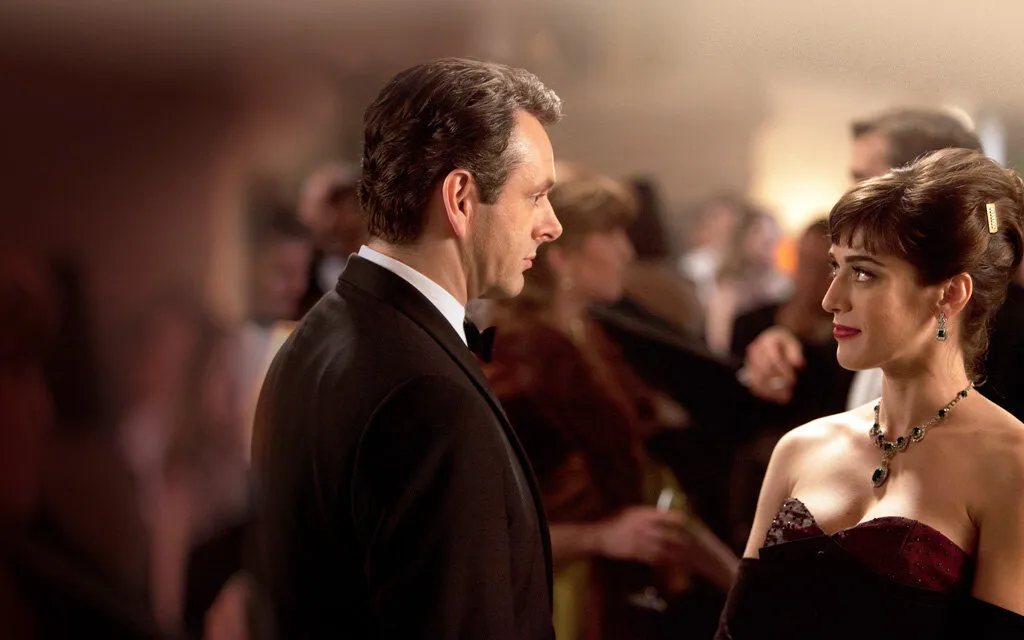 Кадр из фильма Мастера секса