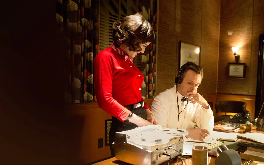 Кадр из фильма Мастера секса