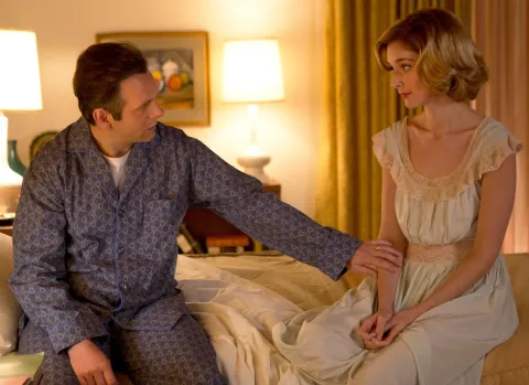 Кадр из фильма Мастера секса