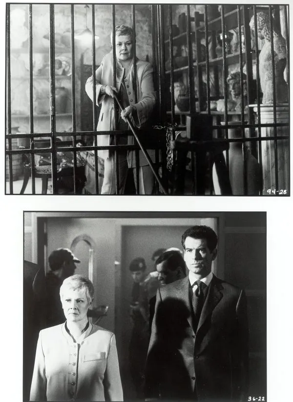 Кадр из фильма И целого мира мало