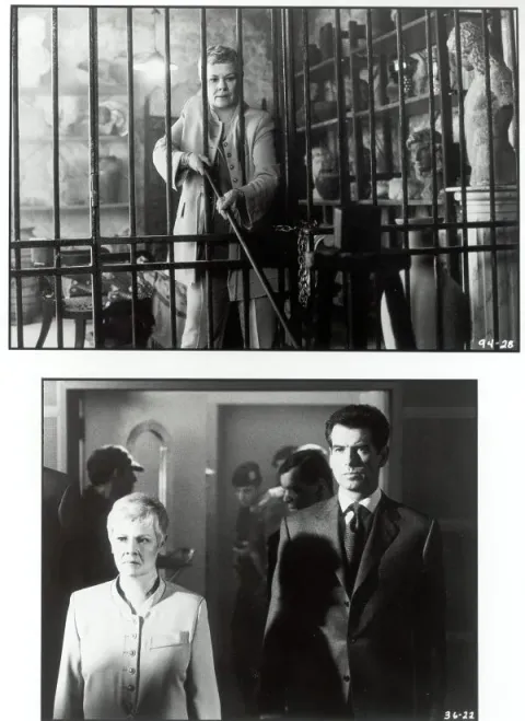 Кадр из фильма И целого мира мало