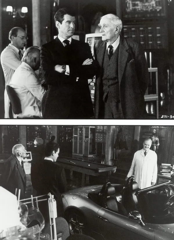 Кадр из фильма И целого мира мало