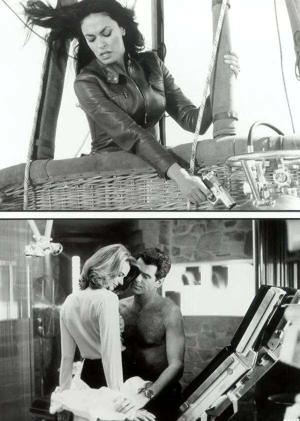 Кадр из фильма И целого мира мало