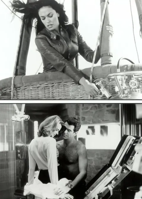 Кадр из фильма И целого мира мало