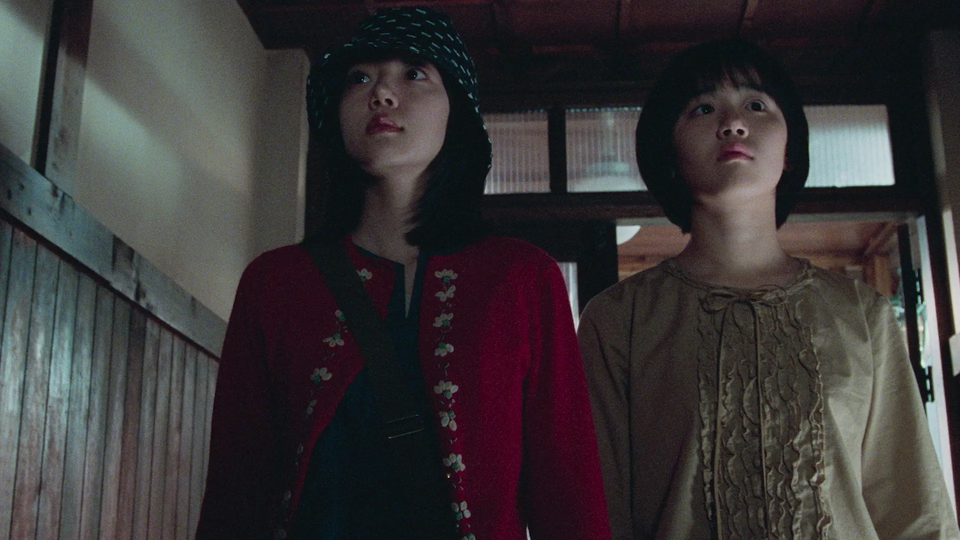 Кадр из фильма История двух сестёр