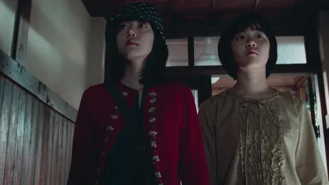 Кадр из фильма История двух сестёр