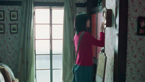 Кадр из фильма История двух сестёр