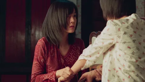 Кадр из фильма История двух сестёр