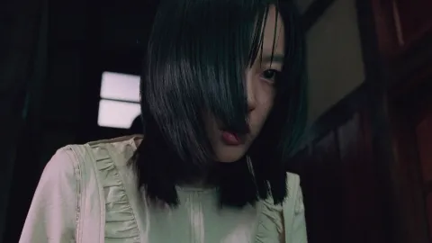 Кадр из фильма История двух сестёр