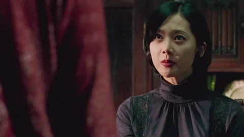 Кадр из фильма История двух сестёр