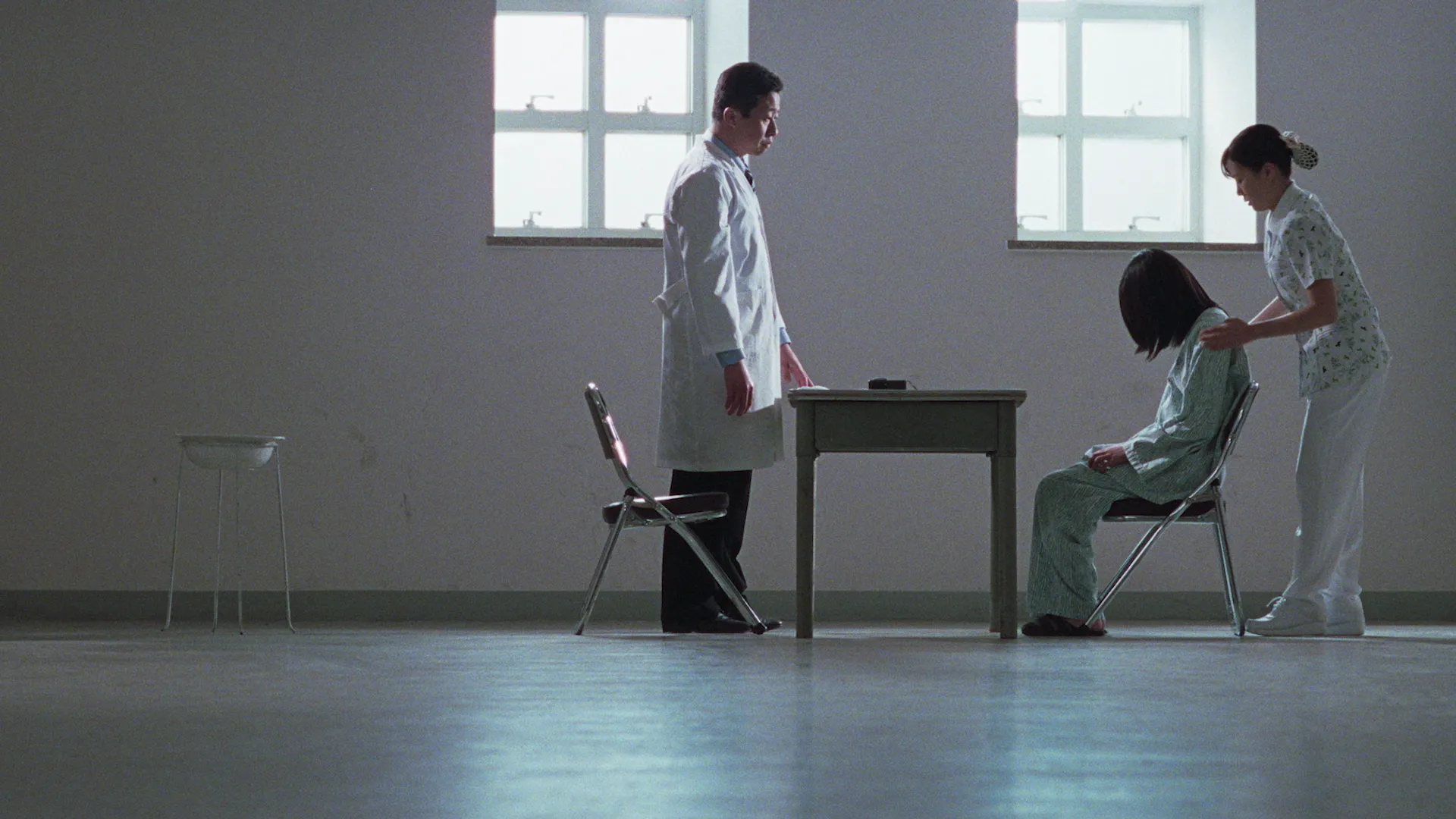 Кадр из фильма История двух сестёр