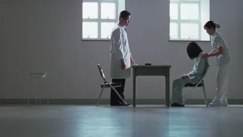 Кадр из фильма История двух сестёр