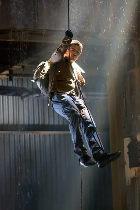 Кадр из фильма Стрела