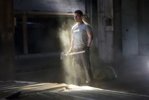 Кадр из фильма Стрела