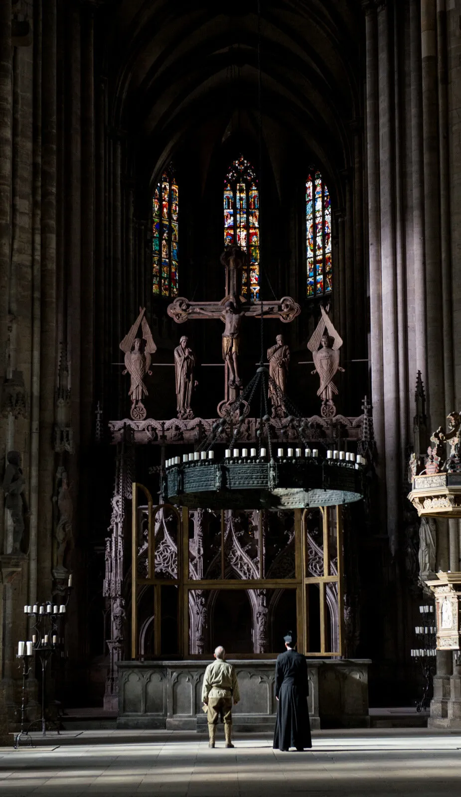 Кадр из фильма Охотники за сокровищами