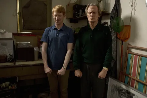 Кадр из фильма Бойфренд из будущего