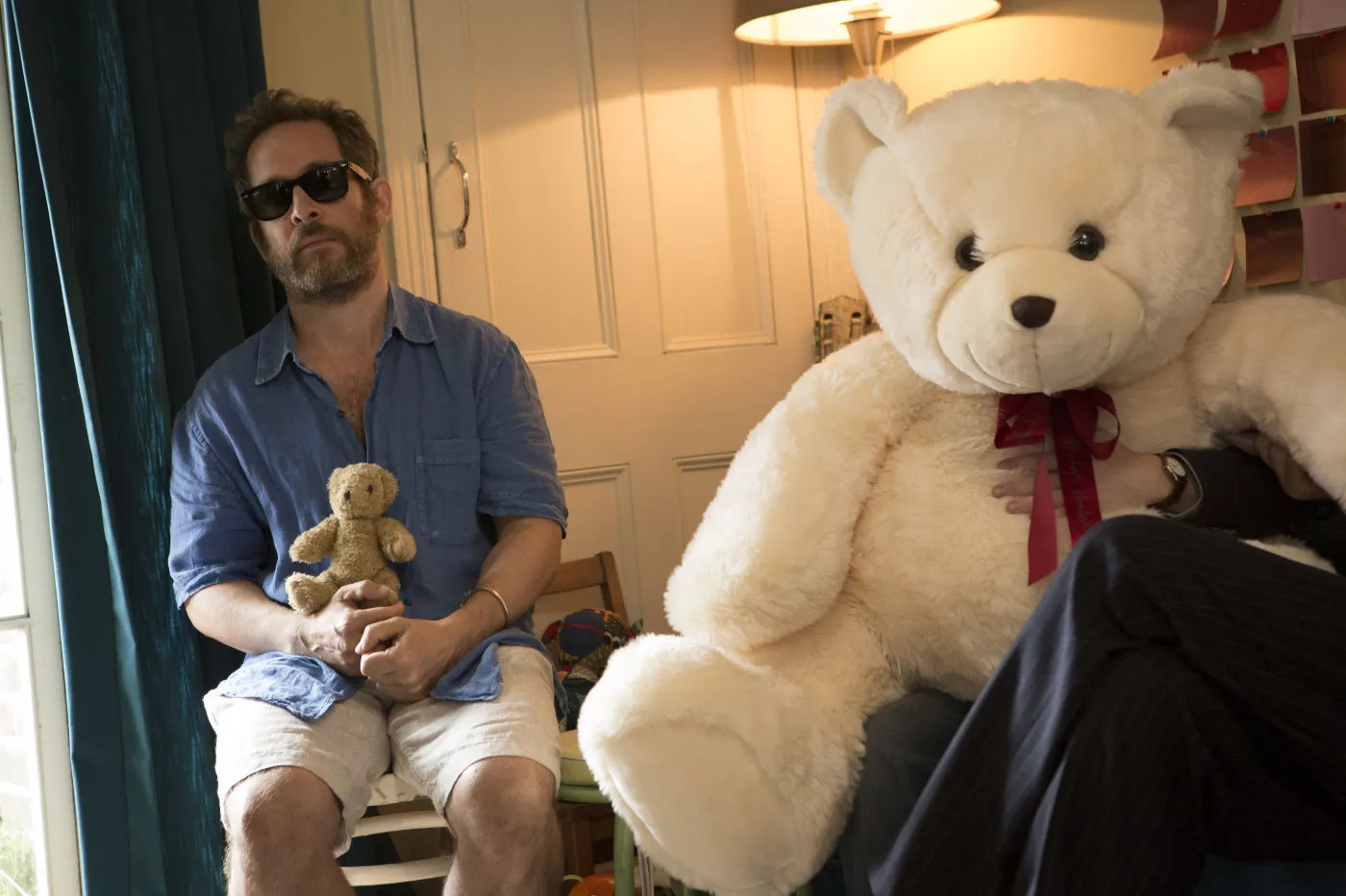 Кадр из фильма Бойфренд из будущего