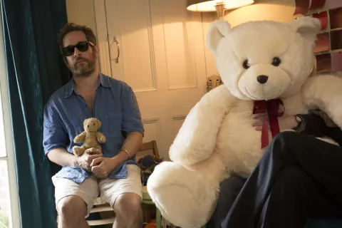 Кадр из фильма Бойфренд из будущего